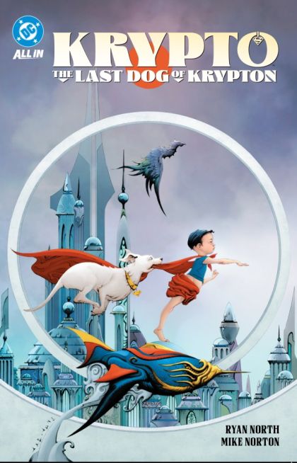 Krypto: The Last Dog of Krypton - M - ENG 1