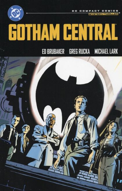 2026 - Gotham Central - DC Compact Comics Edition TP - M - ENG - PRE-ORDER 1