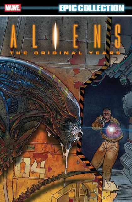 2025 - Aliens Epic Collection: The Original Years #3 - M - ENG 25