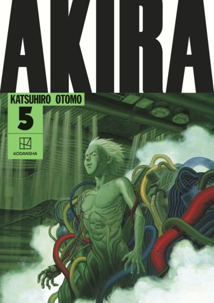 2025 - Akira Coll HC #5 - M - ENG - PRE-ORDER 1