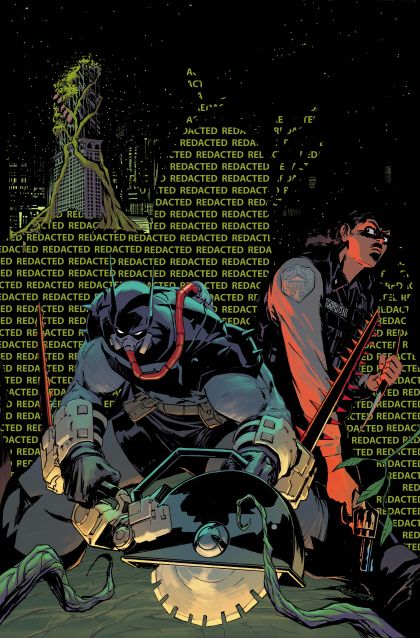 2026 - Absolute Batman #18 Var. A - M - ENG 1