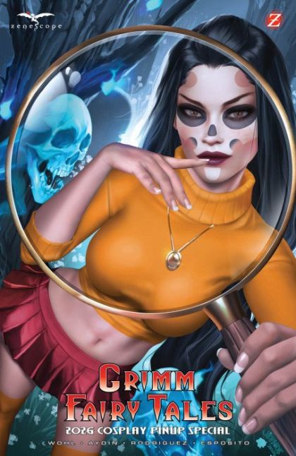 2026 - Grimm Fairy Tales: 2026 Cosplay Pinup Special #1 Var. C - M - ENG - PRE-ORDER 1
