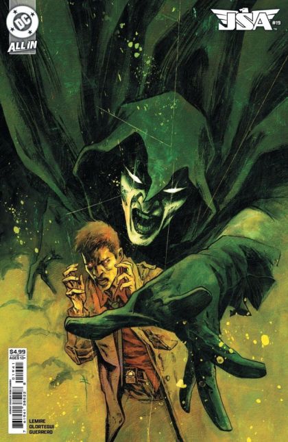 2026 - JSA, Vol. 2 #19 Var. C - M - ENG - PRE-ORDER 1