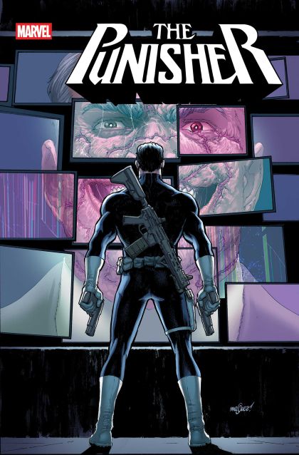 2026 - The Punisher, Vol. 15 #4 Var. A - M - ENG 1
