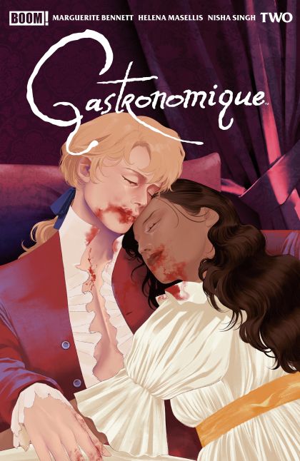2026 - Gastronomique #2 Var. A - M - ENG 1