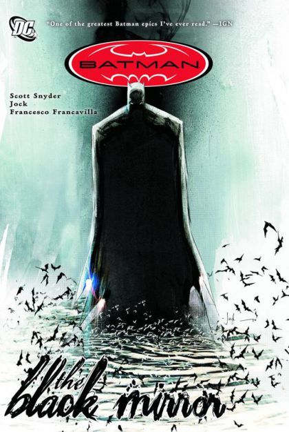 2012 - Batman: The Black Mirror - M - ENG - PRE-ORDER 1