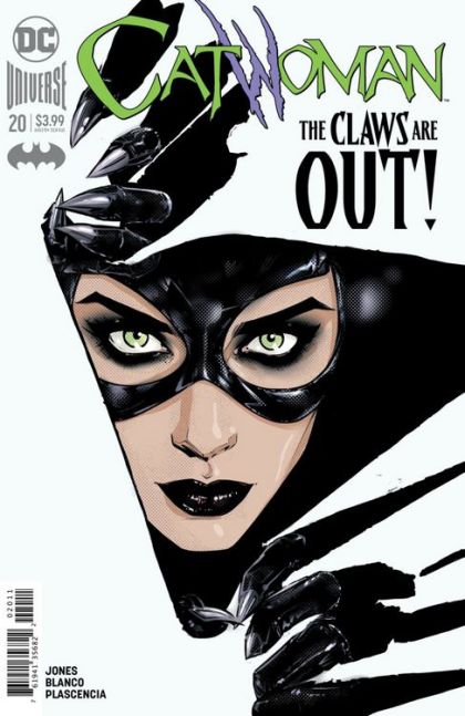 2020 - DC Comics - ON DEMAND - Catwoman, Vol. 5 #20 Var. A - M - Eng 1