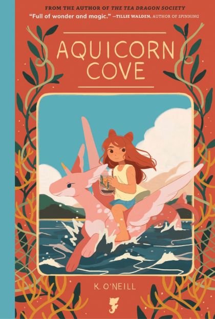 2022 - Aquicorn Cove HC - M - ENG - PRE-ORDER 1