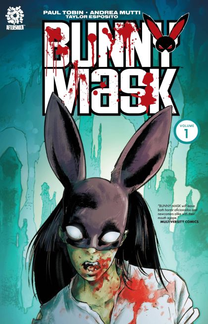 2022 - Bunny Mask TP #1 - M - ENG - PRE-ORDER 1