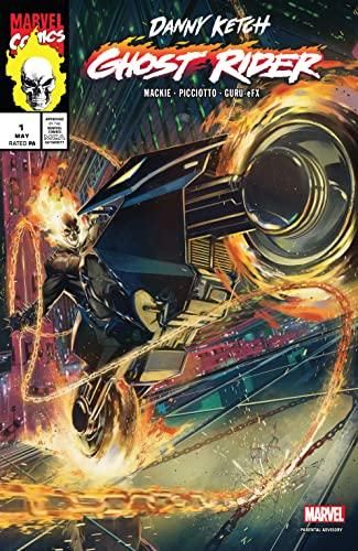 2023 - Danny Ketch: Ghost Rider - M - ENG - PRE-ORDER 1