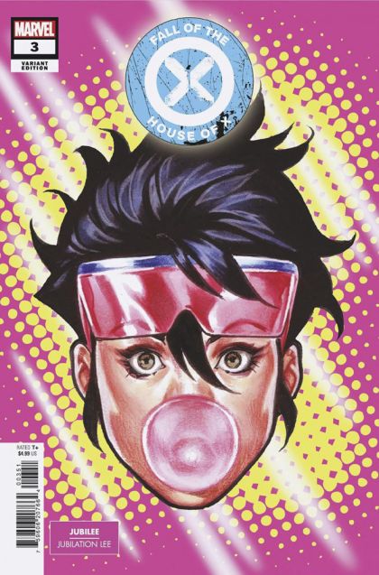 2024 - Fall of the House of X #3 Var. E - M - ENG 1