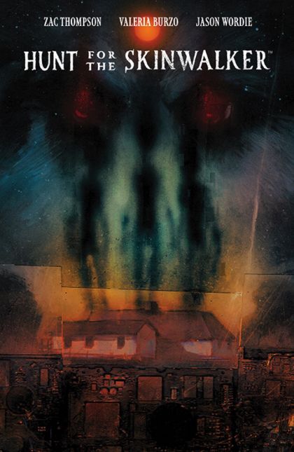 2024 - Hunt For The Skinwalker - M - ENG - PRE-ORDER 1