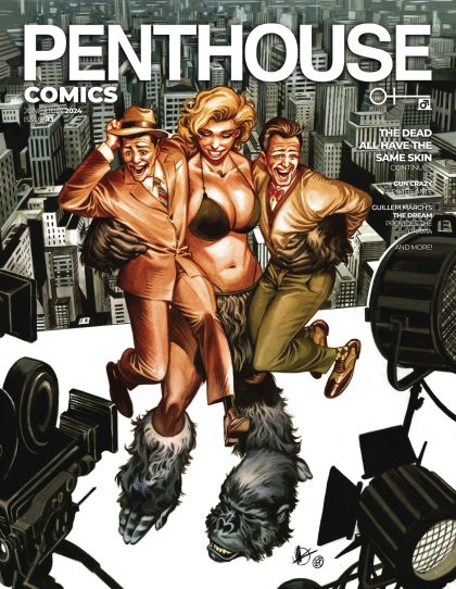 2024 - Penthouse - ON DEMAND - Penthouse Comics #3 Var. A - M - Eng 1