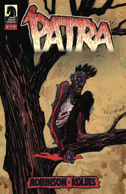 2024 - Dark Horse Comics - ON DEMAND - 'Patra #2 Var. B - M - Eng 1