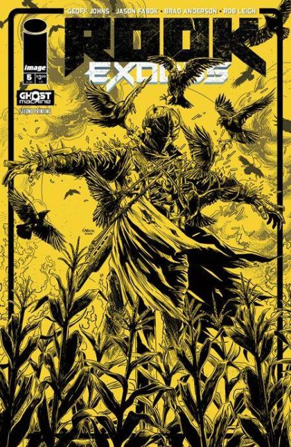 2024 - Image Comics - ON DEMAND - Rook: Exodus #5 Var. D - M - Eng 1