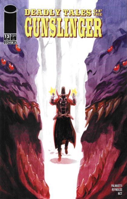 2026 - Deadly Tales of the Gunslinger Spawn #13 Var. A - M - ENG - PRE-ORDER 1