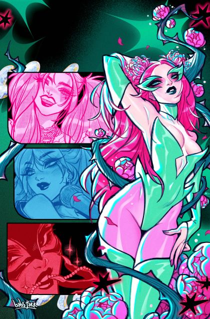 2026 - Sirens: Love Hurts #3 Var. A - M - ENG 1