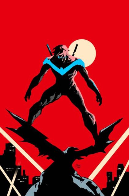 Nightwing #3 - The Cirque du Sin - M - ENG 1