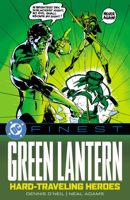 2026 - DC Finest: Green Lantern Hard-Traveling Heroes - M - ENG - PRE-ORDER 1