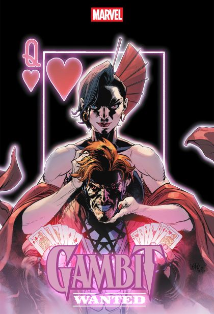 2026 - Gambit: Wanted #3 Var. A - M - ENG 1