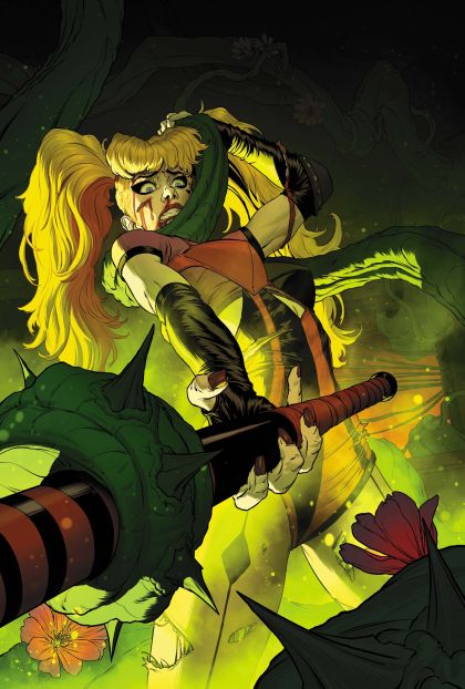 2026 - Harley Quinn, Vol. 4 #66 Var. E - M - ENG 1