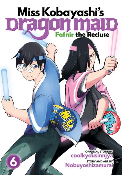 2027 - Miss Kobayashis Dragon Maid Fafnir Recluse #6 - M - ENG - PROMO 1