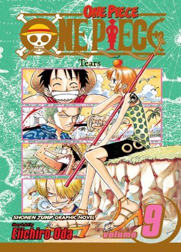 2006 - One Piece #9 - Tears - M - ENG 1