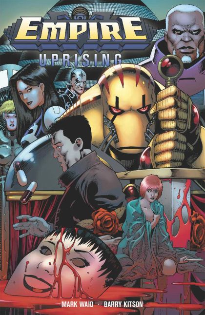 2015 - Empire TP #2 - Uprising - M - ENG - PRE-ORDER 1