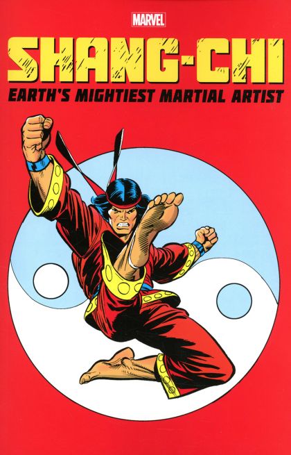 2021 - Shang-Chi: Earths Mightiest Martial Artist - M - ENG - PRE-ORDER 1