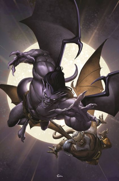 2024 - Gargoyles: Dark Ages #6 Var. M - The Pledge - M - ENG - PRE-ORDER 1