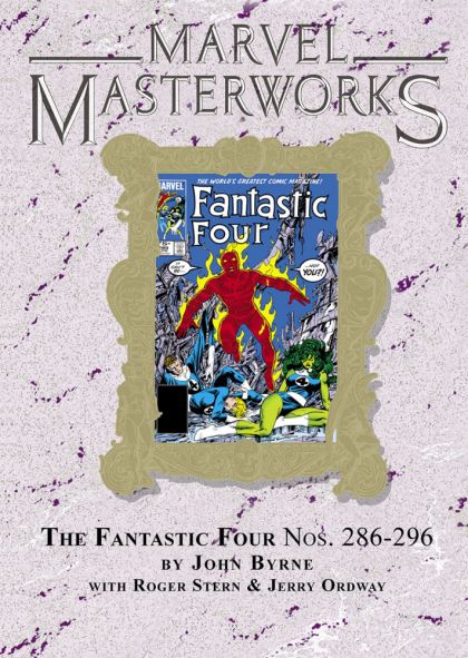 2025 - Marvel Masterworks: Fantastic Four #27 Var. HC-B - M - ENG - PRE-ORDER 1