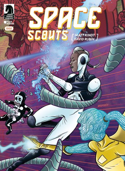 2025 - Space Scouts #2 Var. A - M - ENG - PRE-ORDER 1