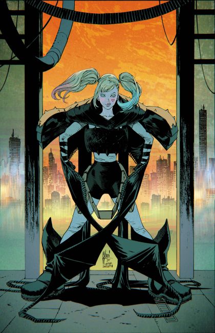 2026 - Harley Quinn, Vol. 4 #61 Var. C - M - ENG 1
