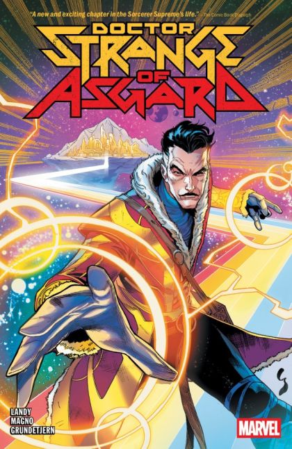 2025 - Doctor Strange of Asgard - M - ENG - PRE-ORDER 1