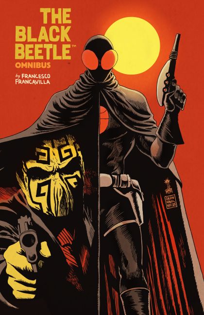 2026 - The Black Beetle Omnibus - M - ENG - PRE-ORDER 1