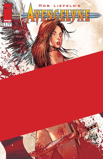 2026 - Avengelyne, Vol. 2 #1 Var. B - M - ENG - PROMO 1