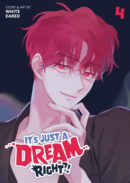 2026 - It's Just a Dream... Right?! #4 - M - ENG - PROMO 1