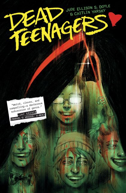 2026 - Dead Teenagers - M - ENG - PRE-ORDER 1