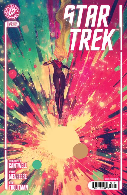 2026 - Star Trek, Vol. 3 #2 Var. A - M - ENG - PROMO 1