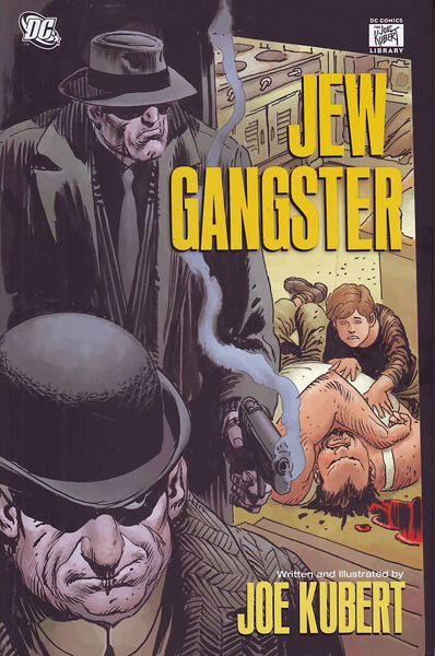 2011 - Jew Gangster (DC) - M - ENG - PRE-ORDER 1