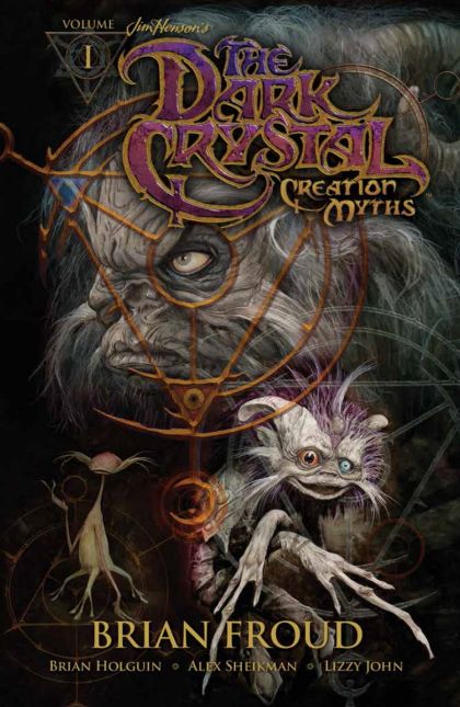 2015 - Jim Hensons Dark Crystal TP #1 - M - ENG - PRE-ORDER 1