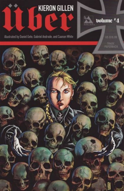 2015 - Uber HC / TP #4 - Uber #18-22 - M - ENG - PRE-ORDER 1