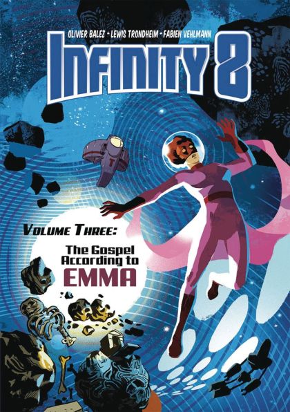 2019 - Infinity 8 HC #3 - M - ENG - PRE-ORDER 1