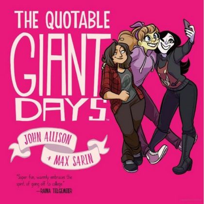 2020 - The Quotable Giant Days - M - ENG - PRE-ORDER 1