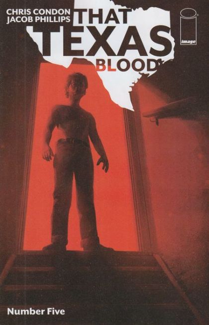 2020 - That Texas Blood #5 - Slings & Arrows - M - ENG - PRE-ORDER 1