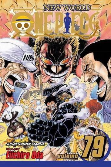 One Piece #79 - M - ENG 1
