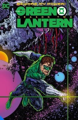 2021 - Green Lantern, Vol. 6: Season Two HC / TP #1 - Volume One - M - ENG - PRE-ORDER 1
