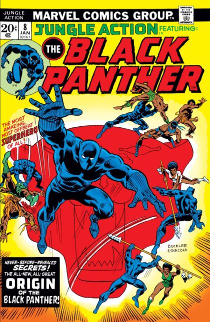 2022 - Black Panther Early Marvel Yrs Omnibus HC #1 Var. B - M - ENG - PRE-ORDER 1