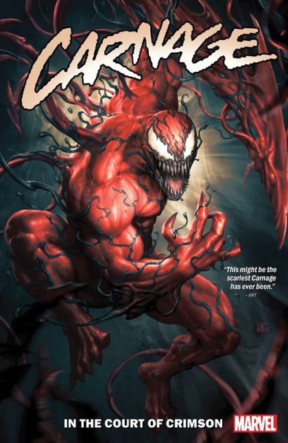 2022 - Carnage, Vol. 3 TP #1 - M - ENG - PRE-ORDER 1