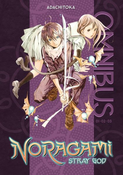 2022 - Noragami Omnibus #1 - M - ENG - PRE-ORDER 1